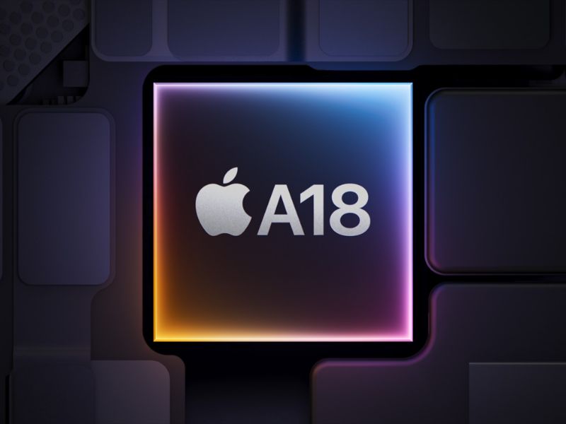Chip của iPhone 16 256GB