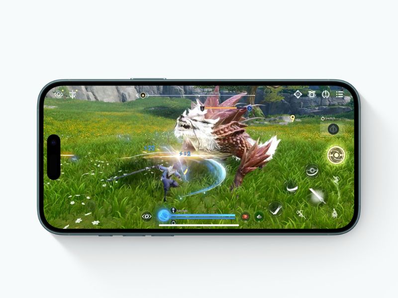 Màn hình của iPhone 16 256GB