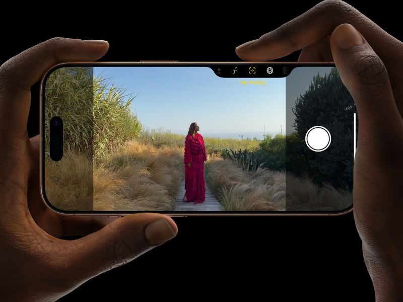 Camera của iPhone 16 Pro 1TB