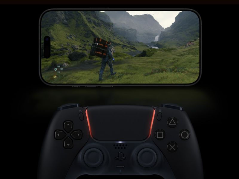 Chơi game trên iPhone 16 Pro 1TB