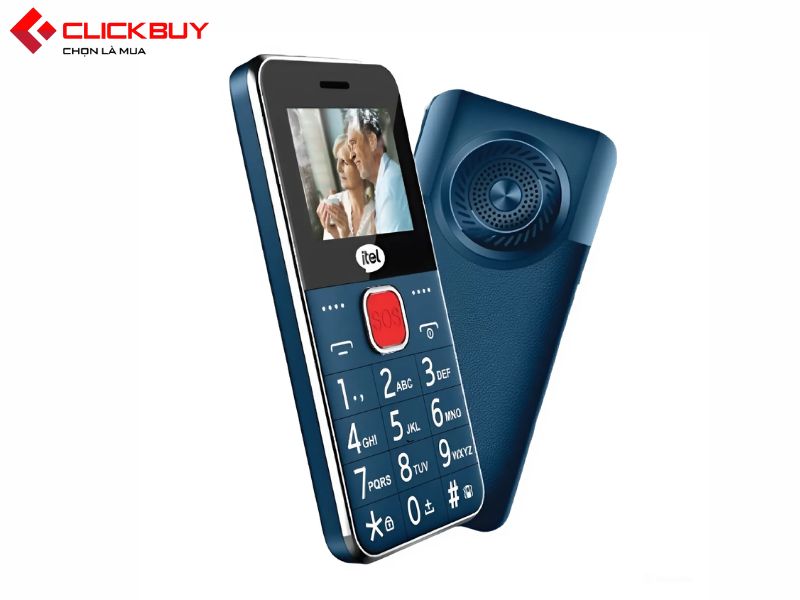 Thiết kế của Itel it2600 4G