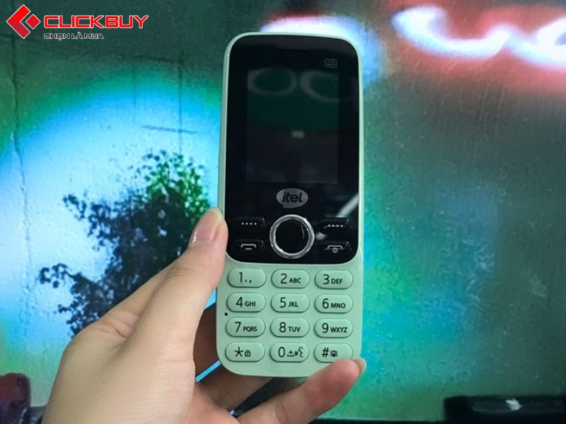 Thiết kế Itel it8010 4G