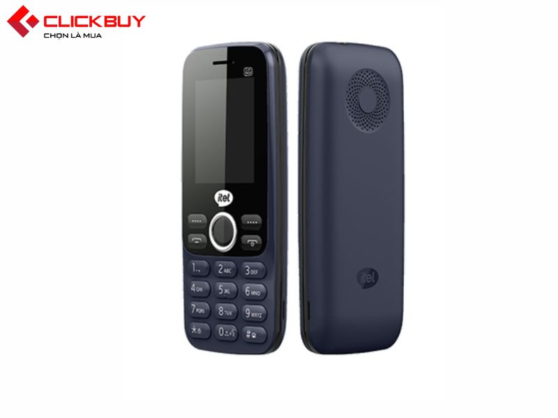 Itel it8010 4G màu đen