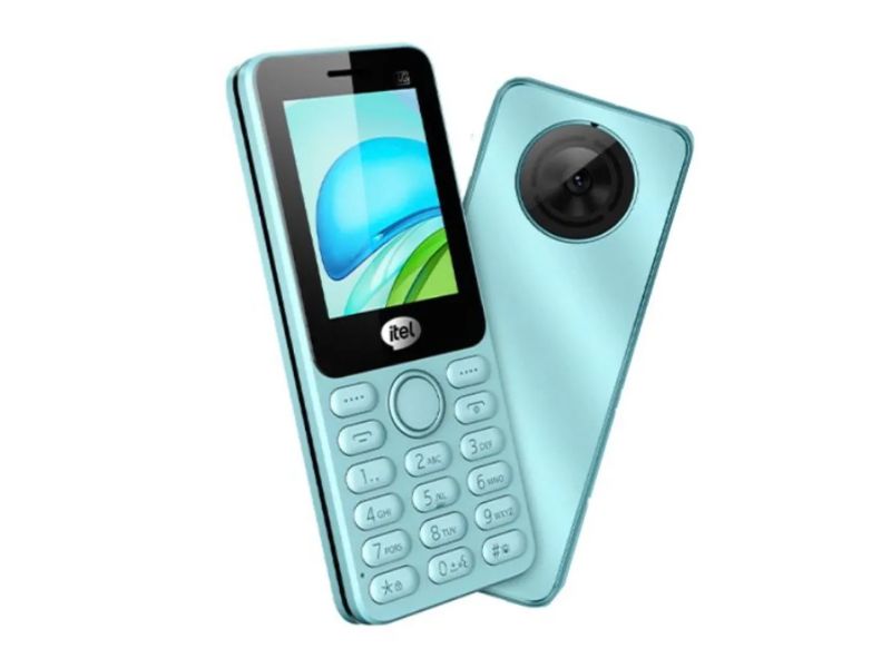 Thiết kế của Itel IT9211 4G