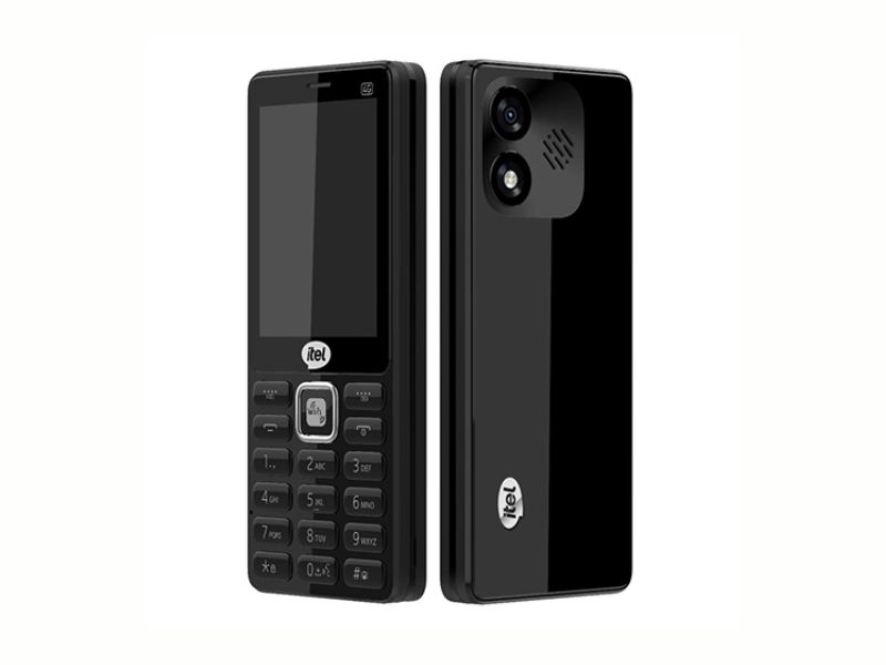 Itel it9310 4G màu đen
