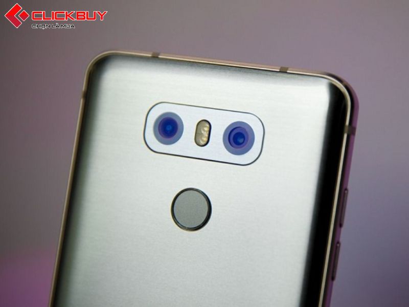 Camera của LG G6