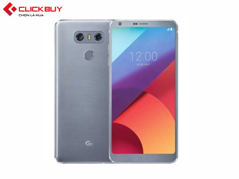 Tìm hiểu về LG G6