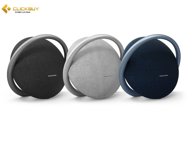 Tìm hiểu về loa Harman Kardon Onyx Studio 7