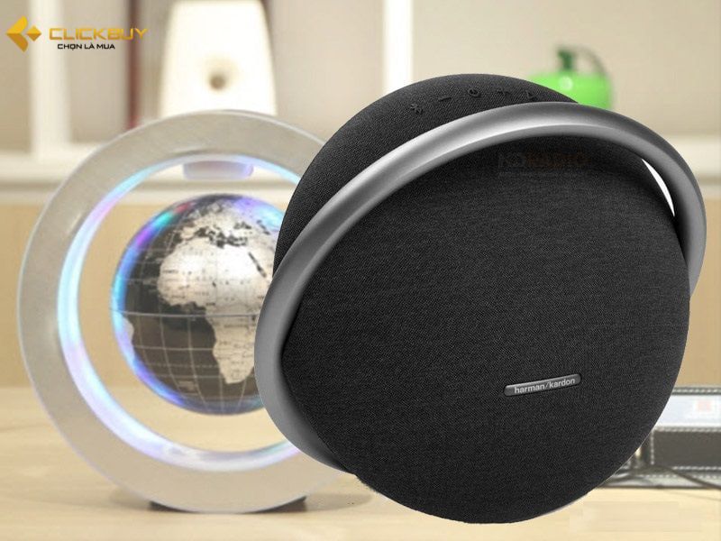 Thiết kế loa Harman Kardon Onyx Studio 7 