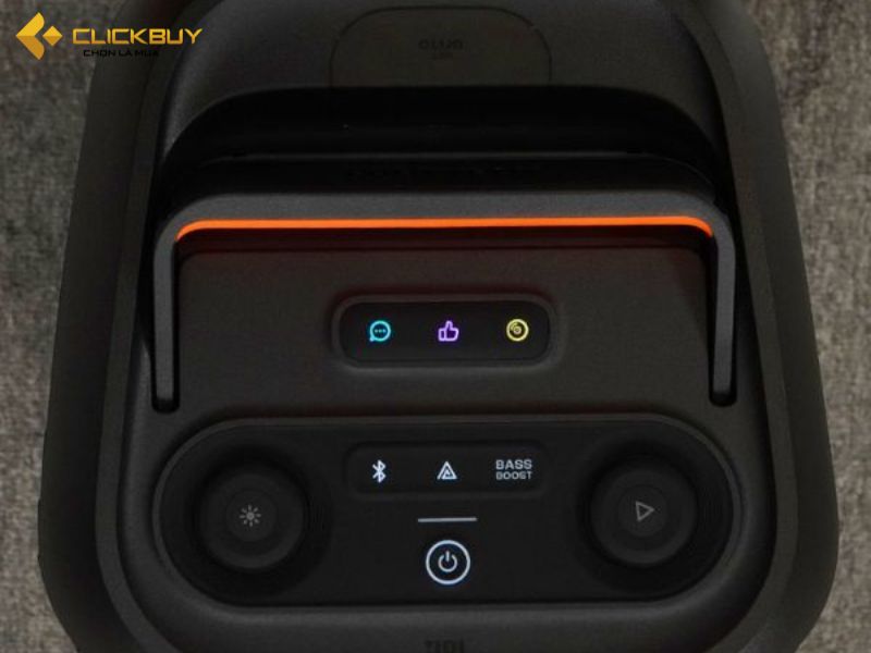 Công suất Loa JBL PartyBox Club 120