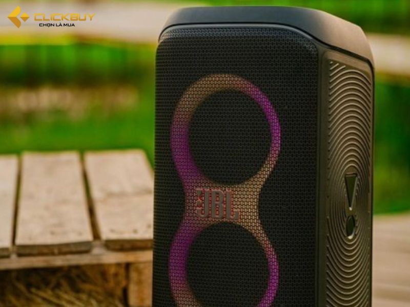 Thiết kế Loa JBL PartyBox Club 120