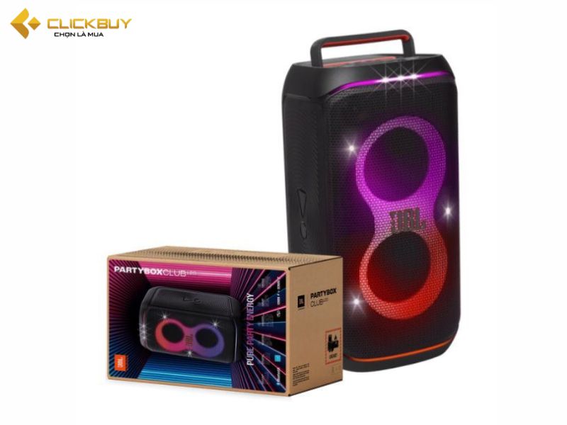 Tìm hiểu về Loa JBL PartyBox Club 120