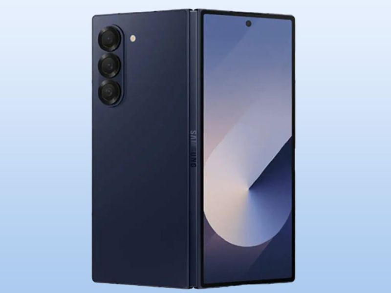 Màn hình Galaxy Z Fold6 Slim sẽ lớn hơn