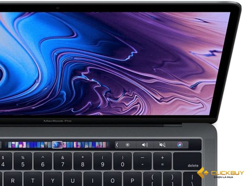 Macbook màn hình cảm ứng