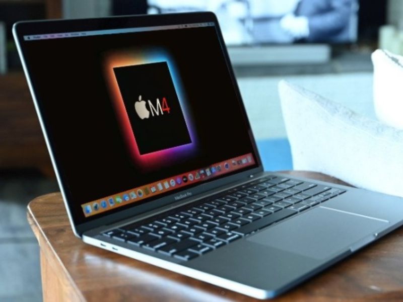 Chip của Macbook Pro M4 14C CPU