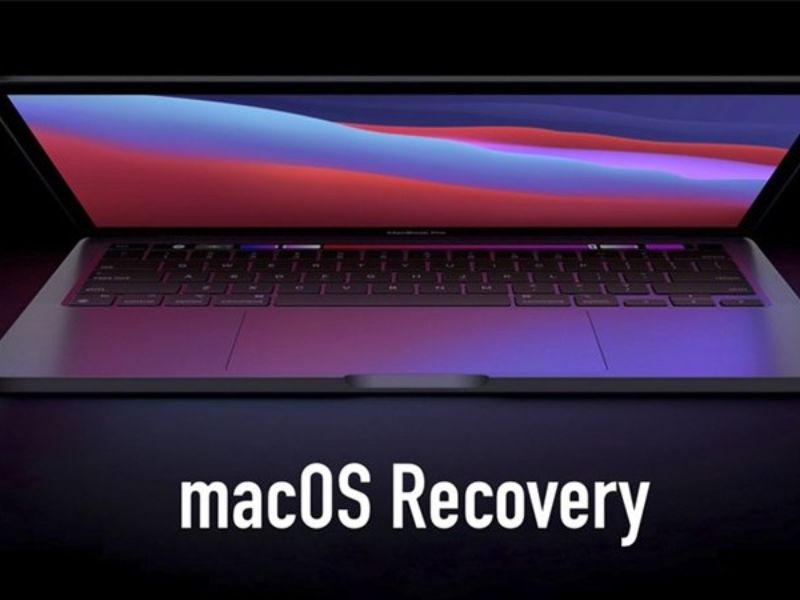 Thử truy cập macOS Recovery