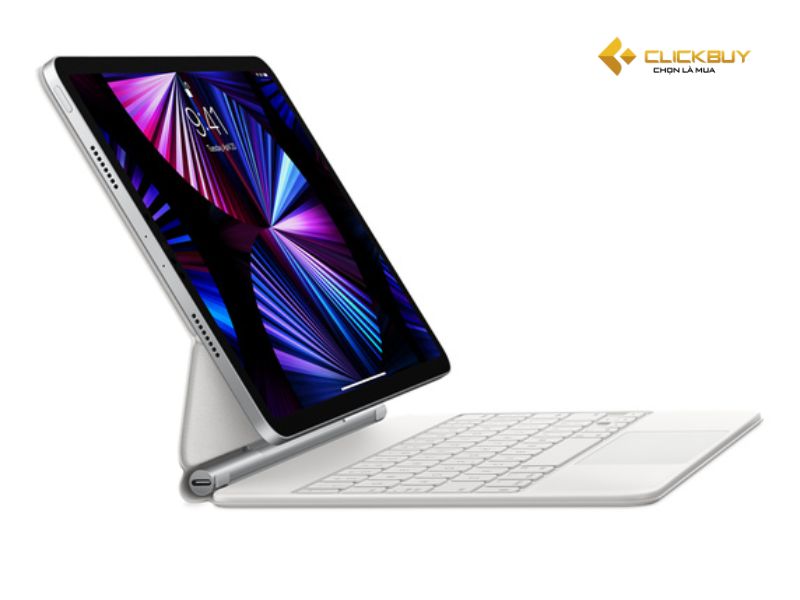 tìm hiểu về Magic Keyboard cho Apple iPad Pro 11 inch