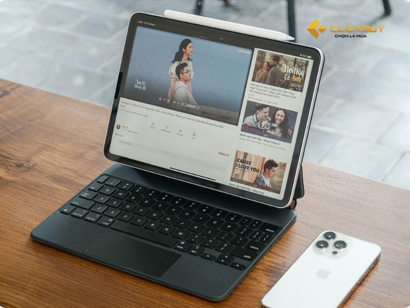 Giá Magic Keyboard cho Apple iPad Pro 11 inch 