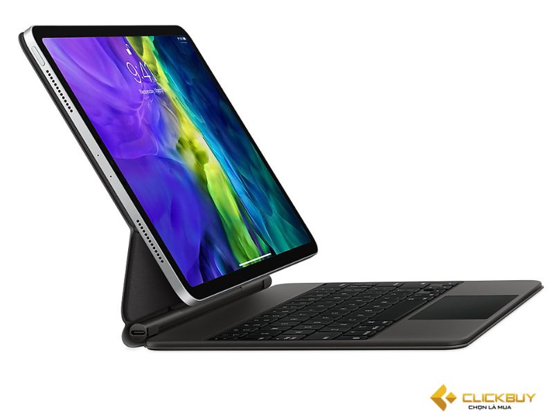 Thiết kế Magic Keyboard cho iPad Pro M4 11 inch