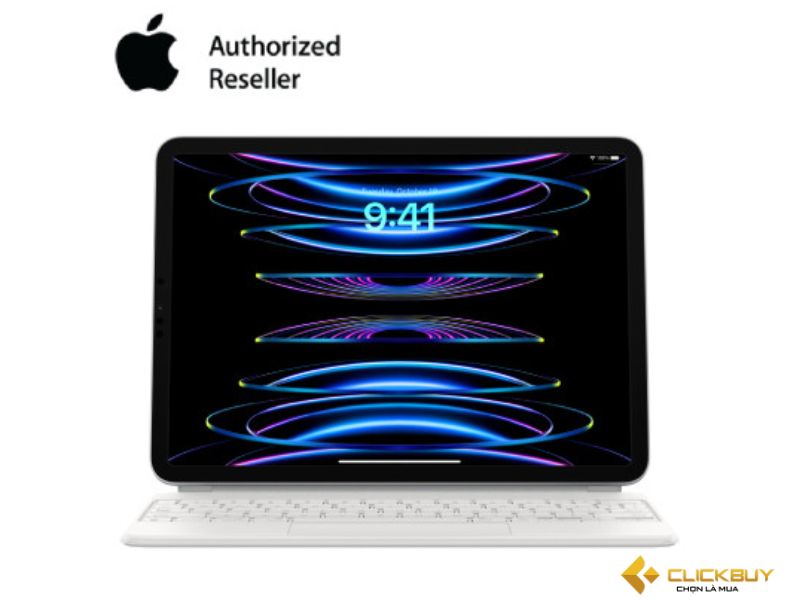 Tìm hiểu về Magic Keyboard cho iPad Pro M4 11 inch