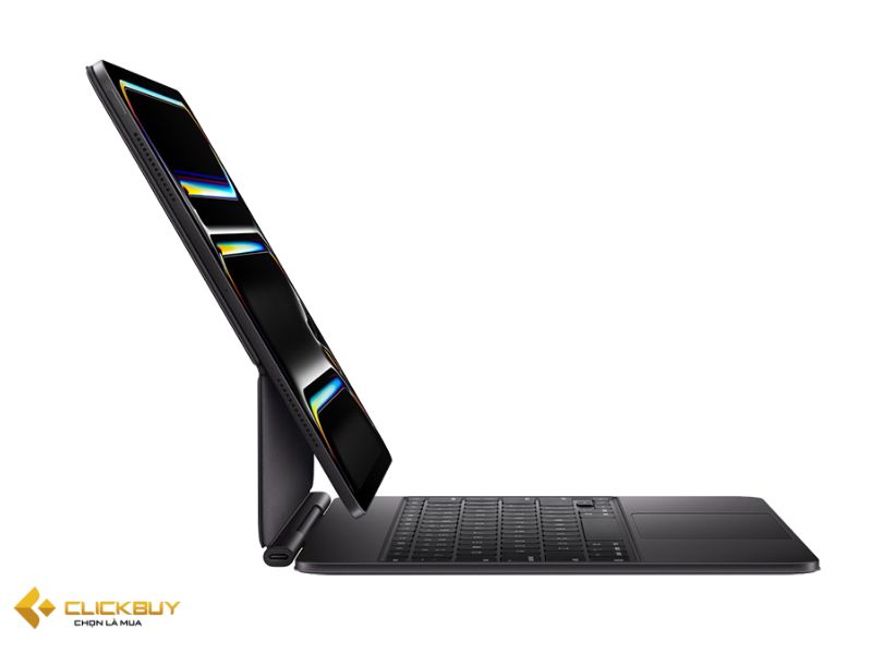 Thiết kế của Magic Keyboard cho iPad Pro M4 13 inch