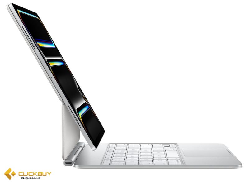 Bàn Phím Magic Keyboard cho iPad Pro M4 13 inch