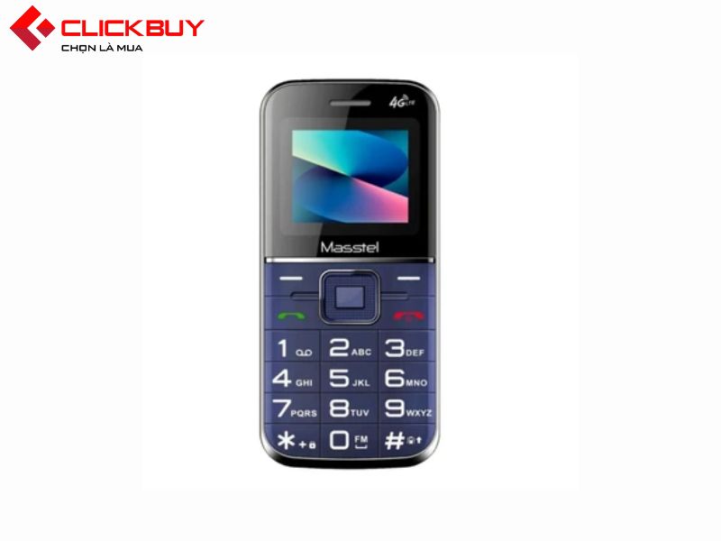 Tìm hiểu về Masstel Fami 12S 4G