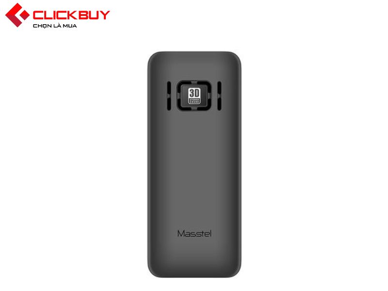 Thiết kế của Masstel izi 30 4G