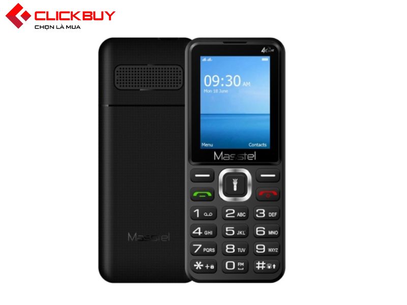 Tìm hiểu về Masstel izi T2 4G