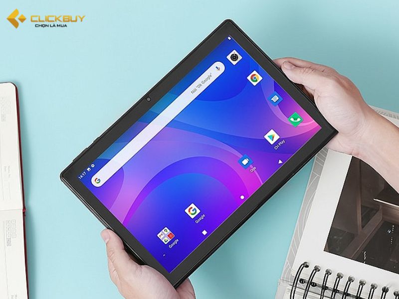 Màn hình của Masstel Tab 10A