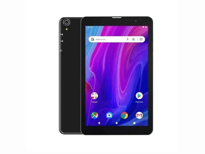 Camera của Masstel Tab 8.3