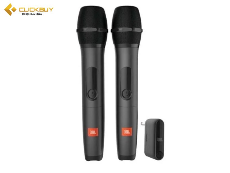 Micro không dây JBL Micas 2