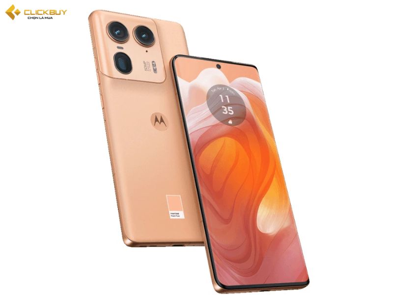 Motorola Moto X50 Ultra ra mắt