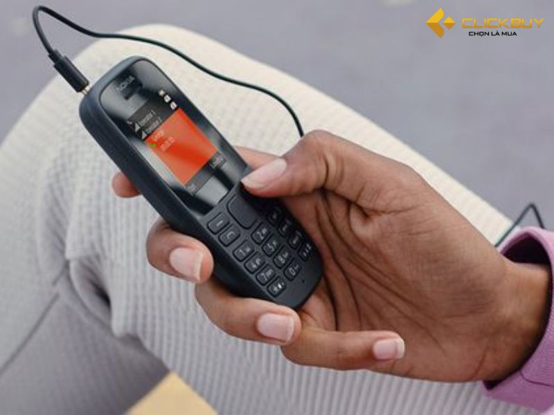 Gọi điện với Nokia 105 DS 2019