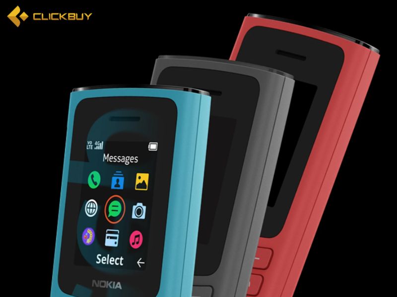 Pin của Nokia 105 DS 4G