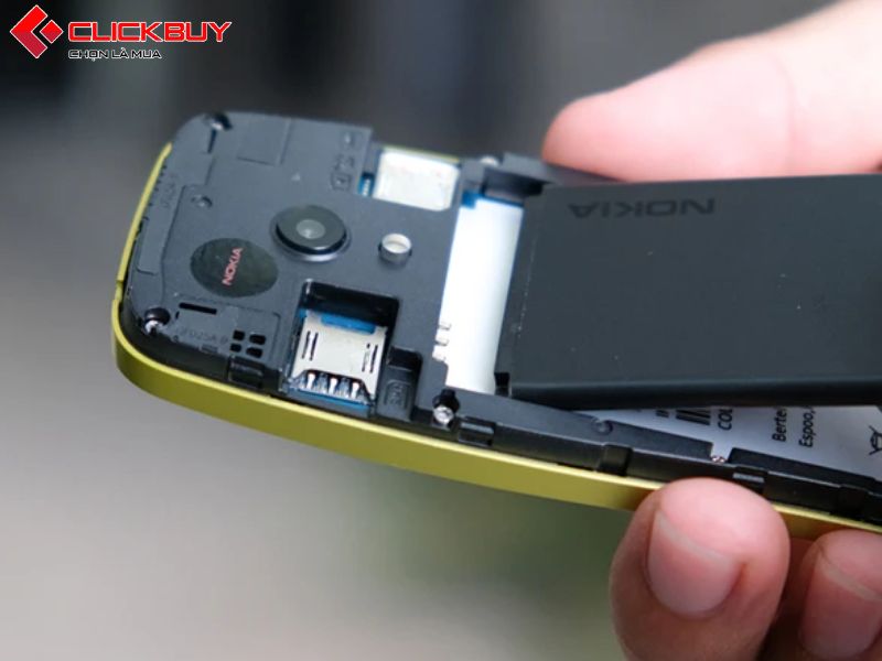 Pin của Nokia 3210 4G