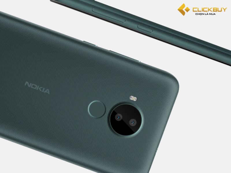 Camera của Nokia C30