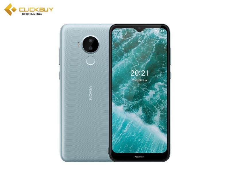 Tìm hiểu về Nokia C30
