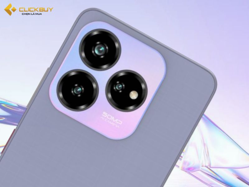 Camera của Nubia V60 Design