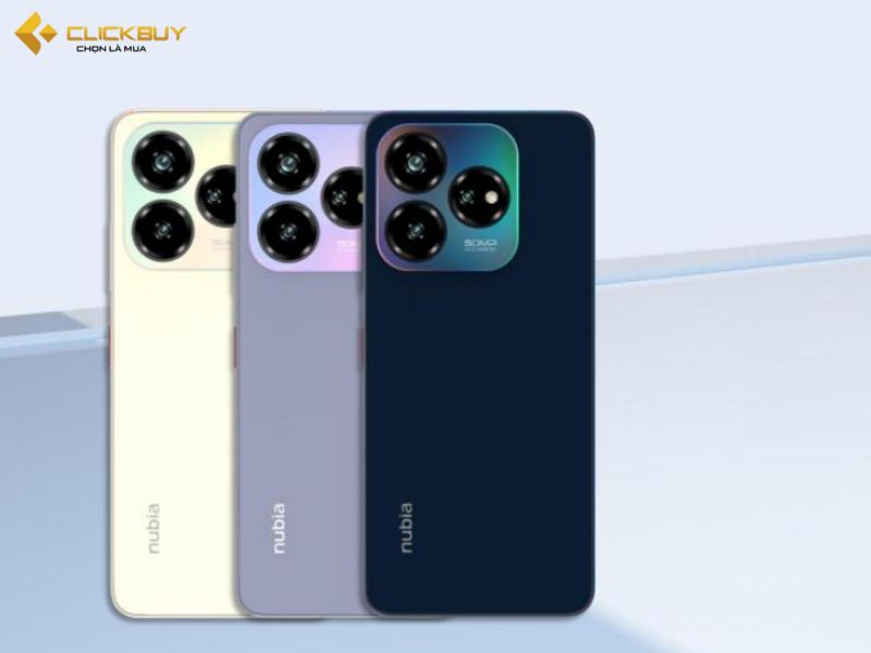 Tìm hiểu về Nubia V60 Design