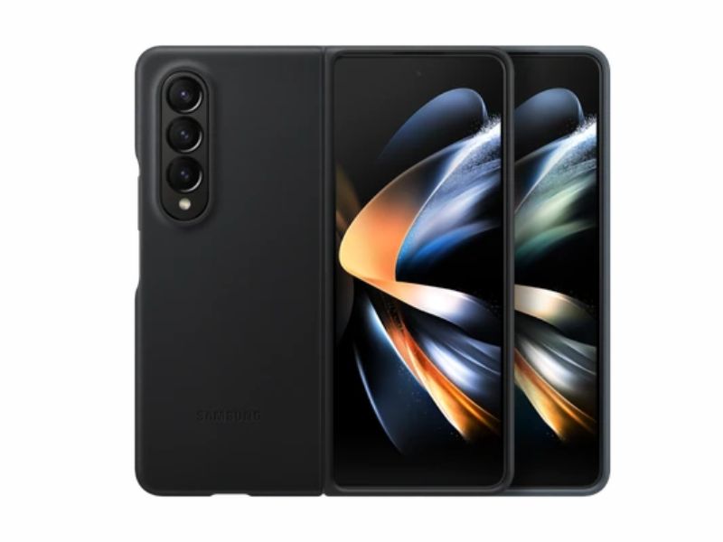 Thiết kế của ốp lưng da Samsung Galaxy Z Fold4