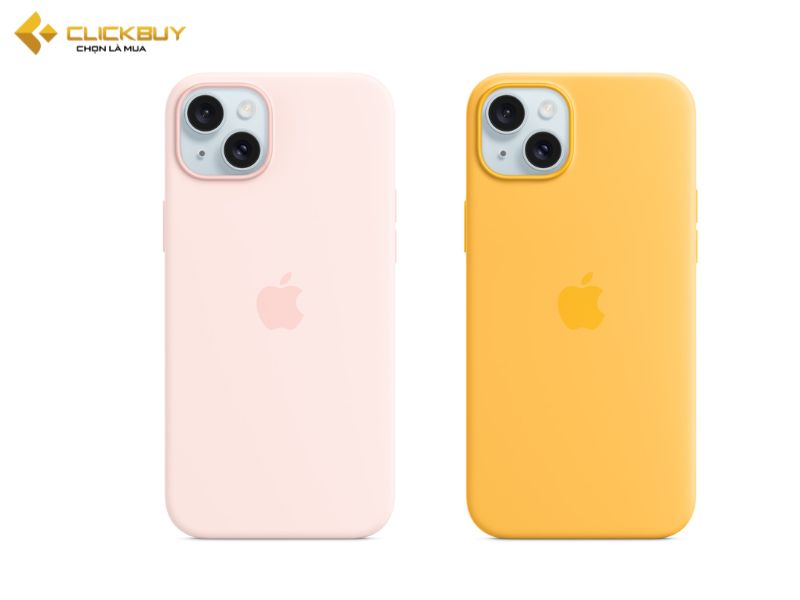 Tìm hiểu về ốp Lưng <a  data-cke-saved-href='https://clickbuy.com.vn/iphone-15-series-cu' href='https://clickbuy.com.vn/iphone-15-series-cu'>iphone 15</a> Plus Silicone