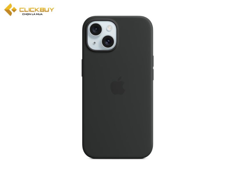 Tìm hiểu về Ốp Lưng iPhone 15 Silicone Case