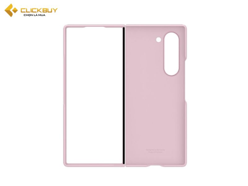Hình ảnh ốp lưng kèm bút s pen Z Fold 6
