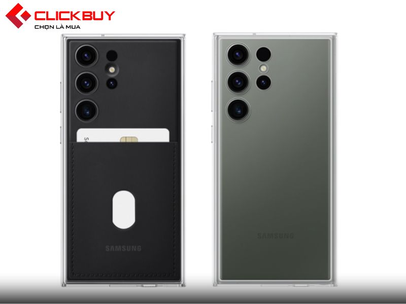 Ốp lưng khung viền Galaxy S23 Ultra