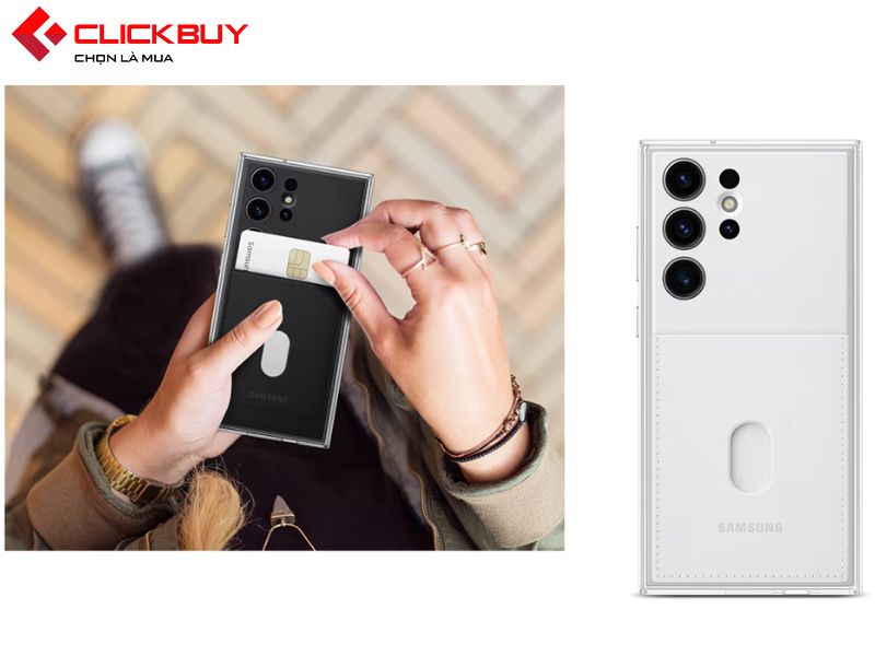 Tính năng của Ốp lưng khung viền Galaxy S23 Ultra