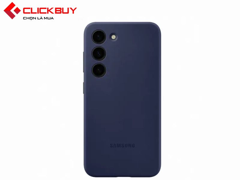 Ốp Lưng Silicon Galaxy S23 Plus giá bao nhiêu