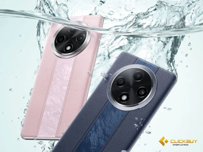 OPPO F27 Pro ra mắt