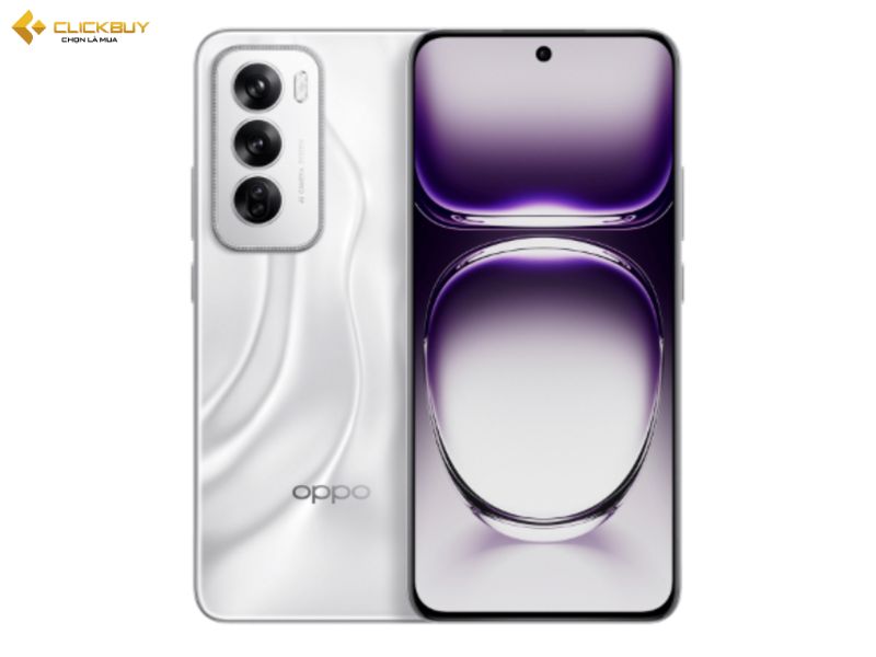 Oppo Reno 12F 5G, 4G được hé lộ