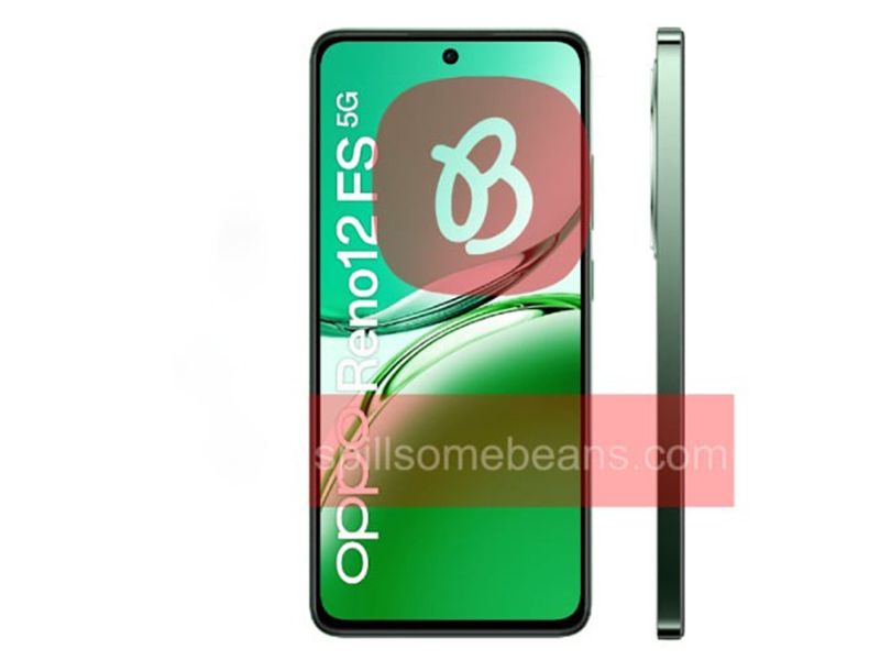 OPPO Reno12 FS 5G tiết lộ cấu hình